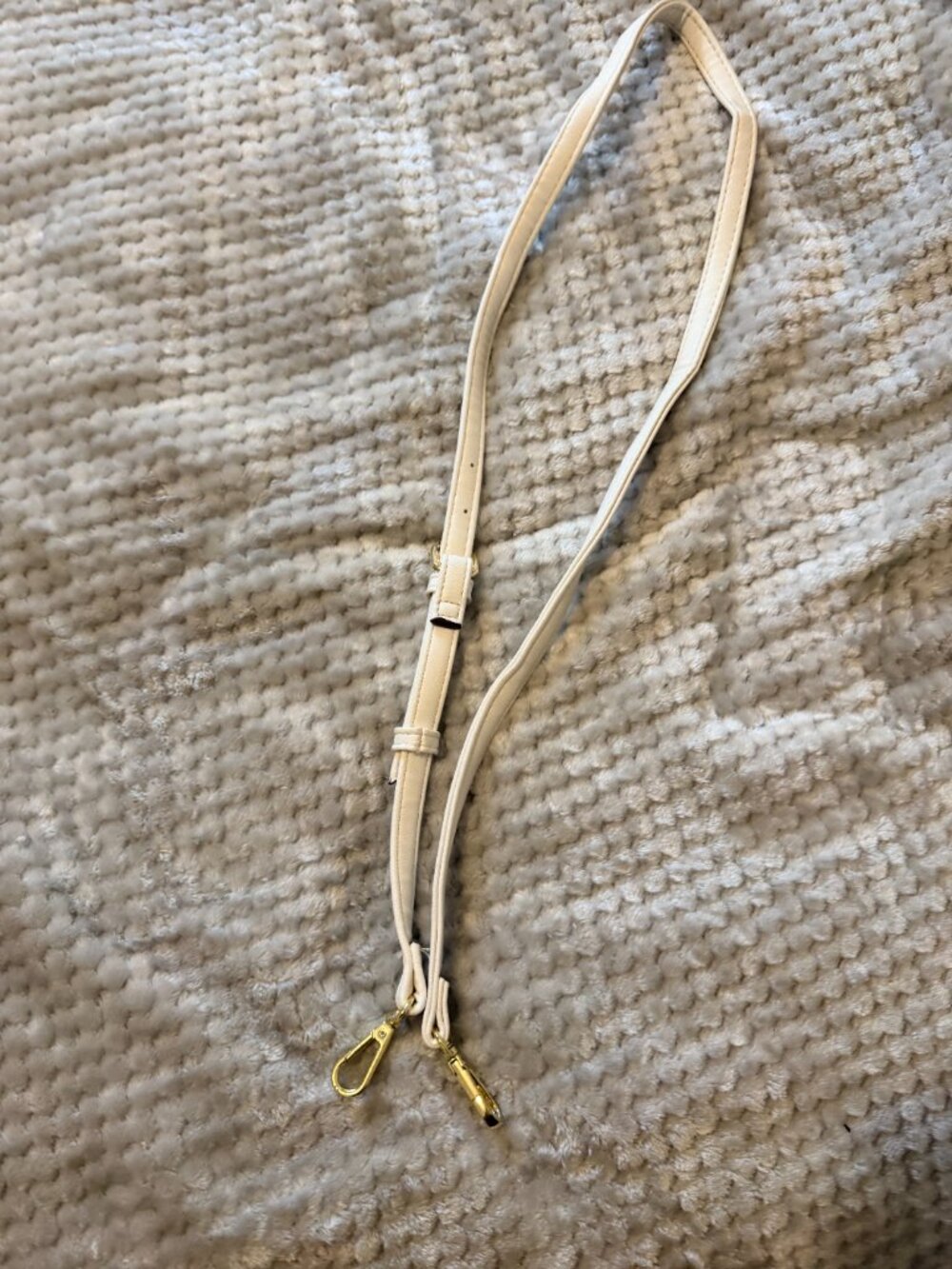 Y2K JUICY COUTURE VINTAGE WHITE HANDBAG - Picture 12 of 12